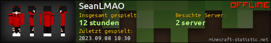 Benutzerleisten 560x90 für SeanLMAO