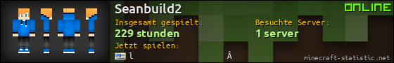 Benutzerleisten 560x90 für Seanbuild2