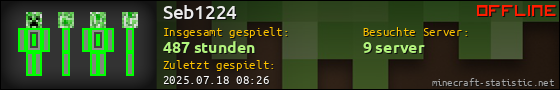 Benutzerleisten 560x90 für Seb1224