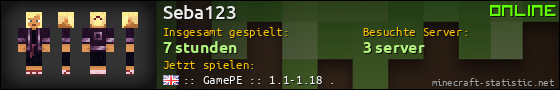 Benutzerleisten 560x90 für Seba123