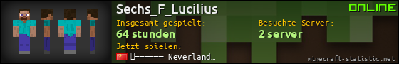 Benutzerleisten 560x90 für Sechs_F_Lucilius