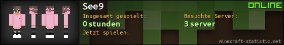 Benutzerleisten 560x90 für See9