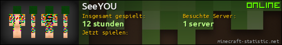 Benutzerleisten 560x90 für SeeYOU