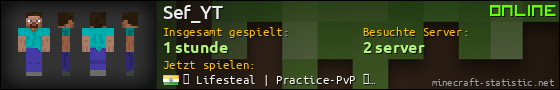 Benutzerleisten 560x90 für Sef_YT