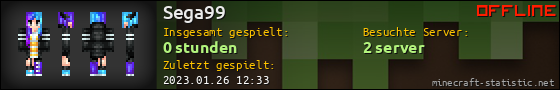Benutzerleisten 560x90 für Sega99