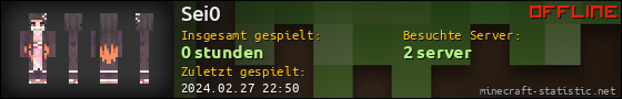 Benutzerleisten 560x90 für Sei0