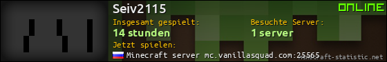 Benutzerleisten 560x90 für Seiv2115