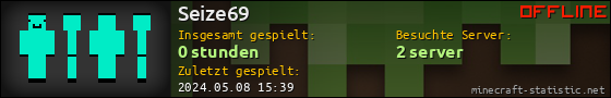 Benutzerleisten 560x90 für Seize69
