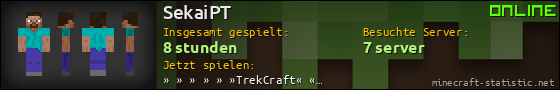 Benutzerleisten 560x90 für SekaiPT