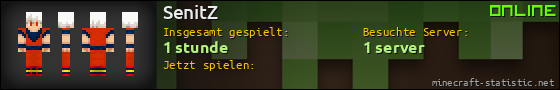 Benutzerleisten 560x90 für SenitZ