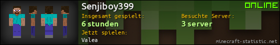 Benutzerleisten 560x90 für Senjiboy399