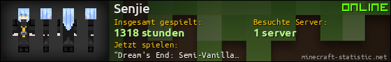 Benutzerleisten 560x90 für Senjie