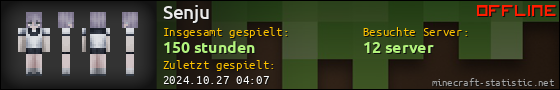 Benutzerleisten 560x90 für Senju