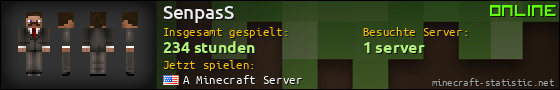 Benutzerleisten 560x90 für SenpasS