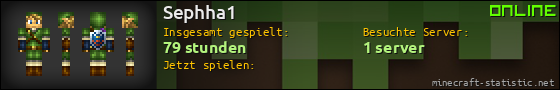 Benutzerleisten 560x90 für Sephha1