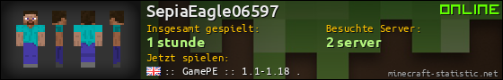 Benutzerleisten 560x90 für SepiaEagle06597