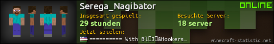 Benutzerleisten 560x90 für Serega_Nagibator