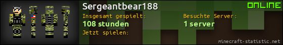 Benutzerleisten 560x90 für Sergeantbear188