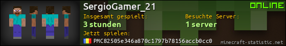 Benutzerleisten 560x90 für SergioGamer_21