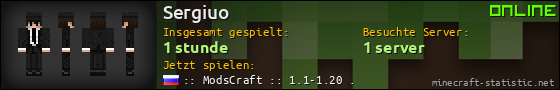 Benutzerleisten 560x90 für Sergiuo