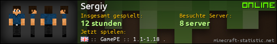 Benutzerleisten 560x90 für Sergiy