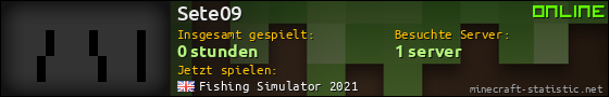 Benutzerleisten 560x90 für Sete09