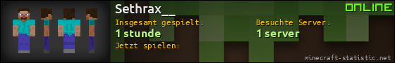 Benutzerleisten 560x90 für Sethrax__