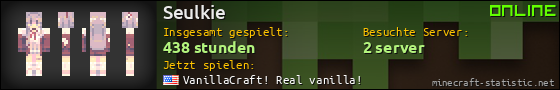 Benutzerleisten 560x90 für Seulkie