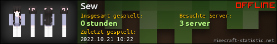 Benutzerleisten 560x90 für Sew
