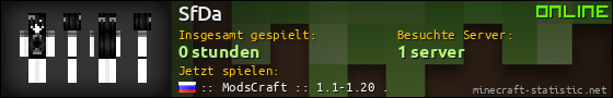 Benutzerleisten 560x90 für SfDa