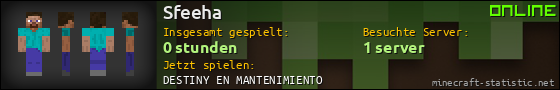 Benutzerleisten 560x90 für Sfeeha