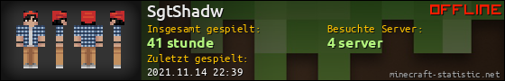 Benutzerleisten 560x90 für SgtShadw