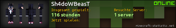 Benutzerleisten 560x90 für Sh4doWBeasT