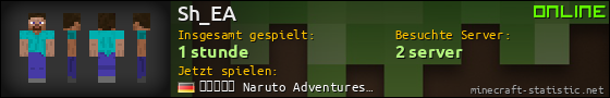 Benutzerleisten 560x90 für Sh_EA