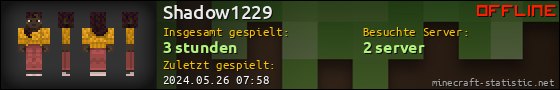 Benutzerleisten 560x90 für Shadow1229