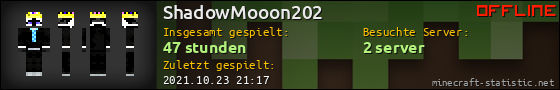 Benutzerleisten 560x90 für ShadowMooon202