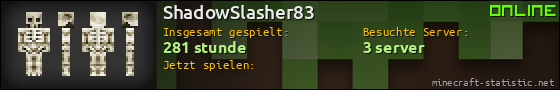 Benutzerleisten 560x90 für ShadowSlasher83