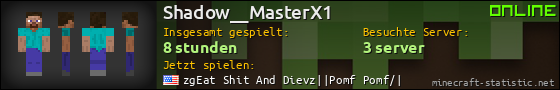 Benutzerleisten 560x90 für Shadow__MasterX1