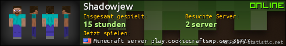 Benutzerleisten 560x90 für Shadowjew