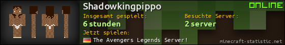 Benutzerleisten 560x90 für Shadowkingpippo