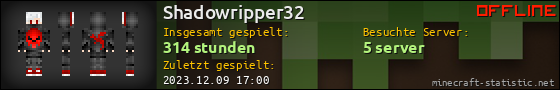 Benutzerleisten 560x90 für Shadowripper32