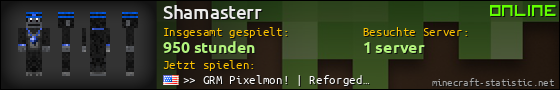 Benutzerleisten 560x90 für Shamasterr