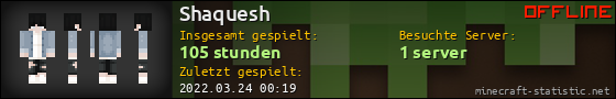 Benutzerleisten 560x90 für Shaquesh