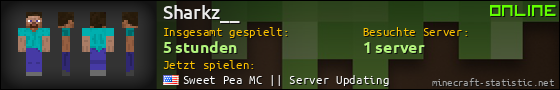 Benutzerleisten 560x90 für Sharkz__