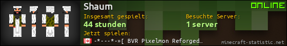 Benutzerleisten 560x90 für Shaum