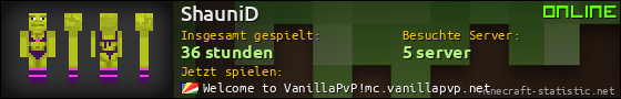 Benutzerleisten 560x90 für ShauniD