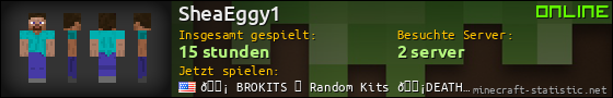 Benutzerleisten 560x90 für SheaEggy1