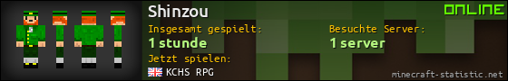 Benutzerleisten 560x90 für Shinzou