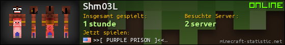 Benutzerleisten 560x90 für Shm03L