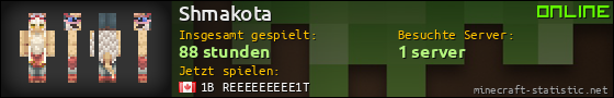 Benutzerleisten 560x90 für Shmakota
